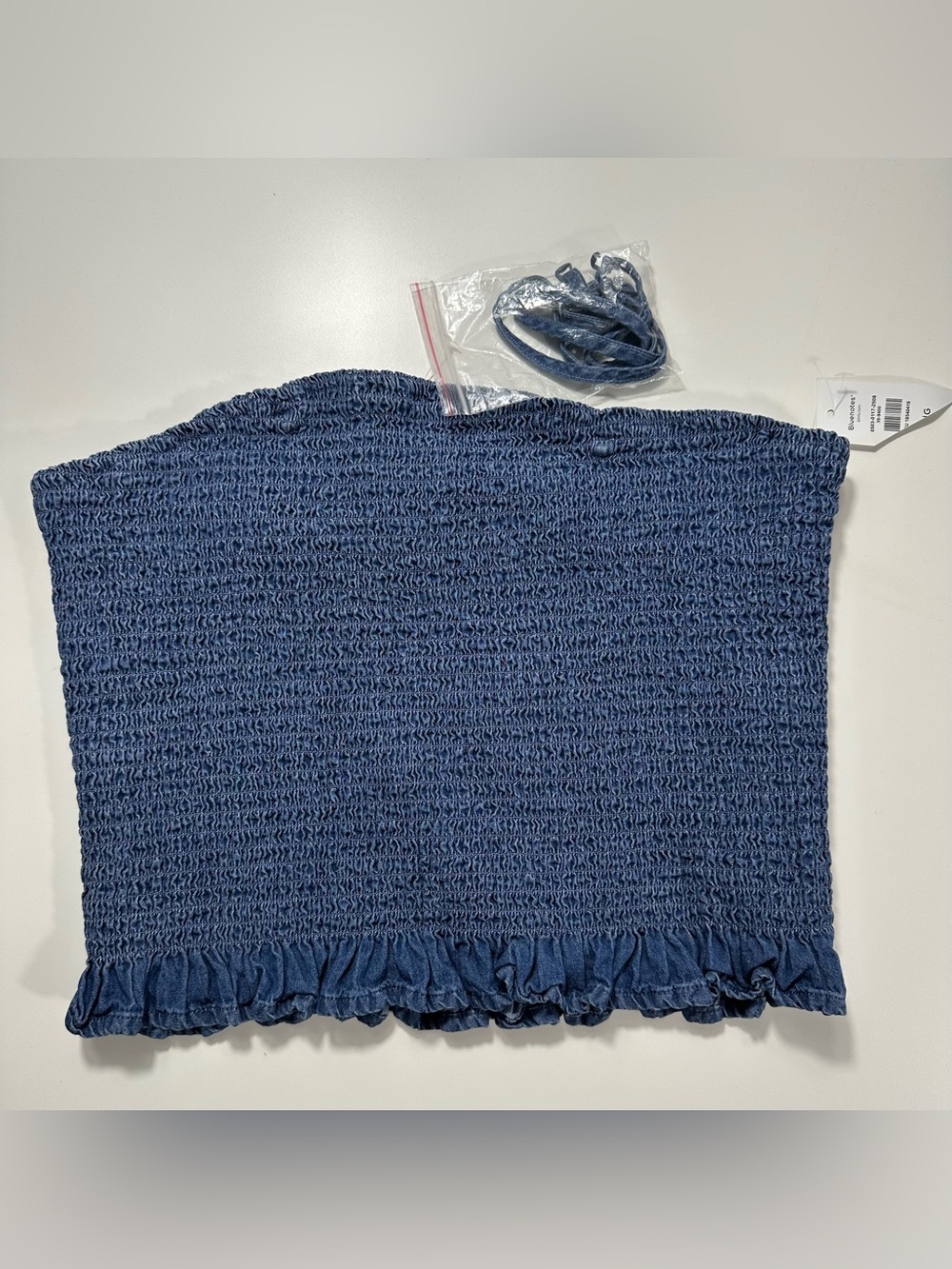 Blunotes Halter Top